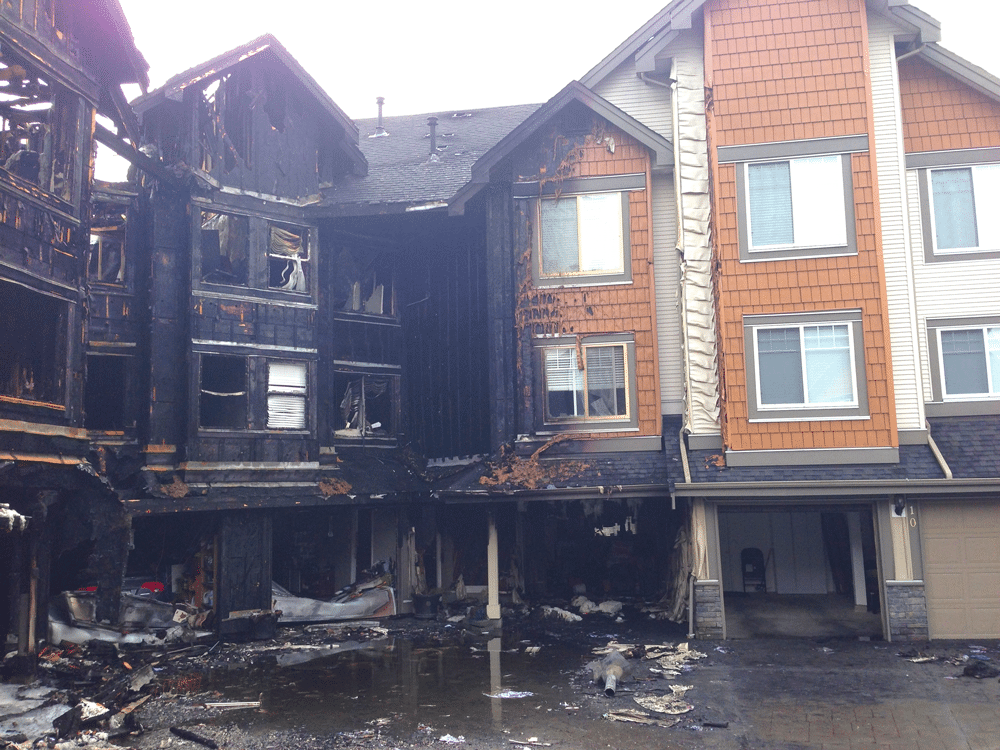 Fire Damage Vancouver | Incredible Restorations