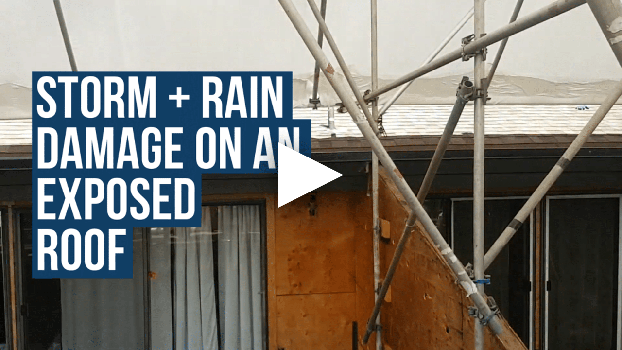 The Water Damage Restoration Process | Incredible Restorations